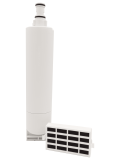 Wpro USC009 filtr do lednice kompatibilní+antibakteriální filtr Microban