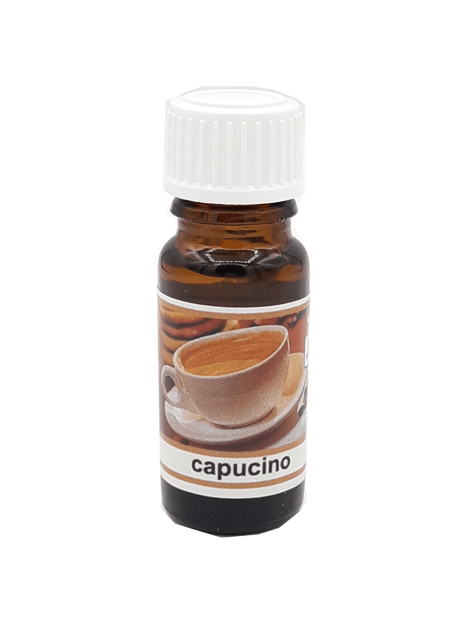 Vonný olej - cappuccino